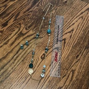 Necklace set